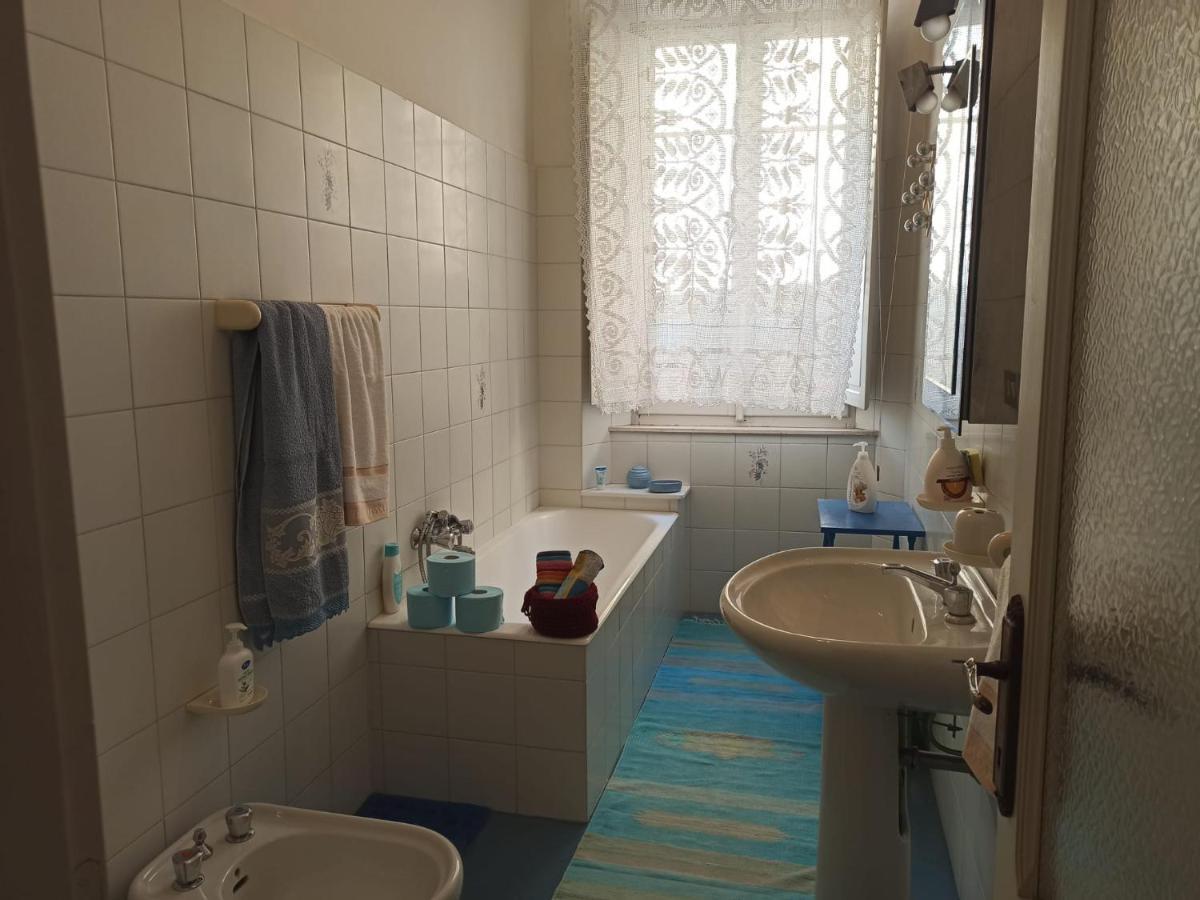 B&B Leopardi Montefiore dellʼAso Buitenkant foto